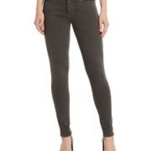 NWT Levi 711 Black Skinny Jeans